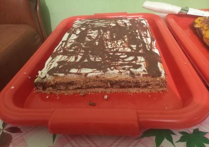 Prajitura Katy cu foaie sfaramata