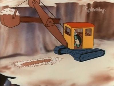 The Shell Shocked Egg