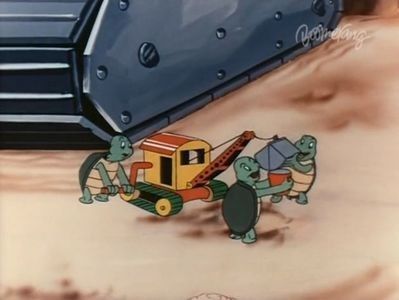The Shell Shocked Egg