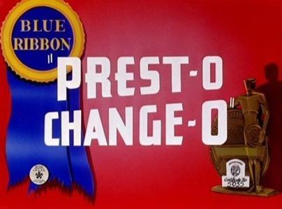 Prest O Change O