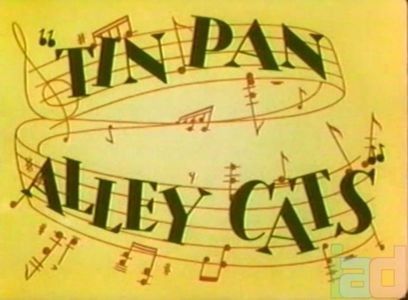 Tin Pan Alley Cats