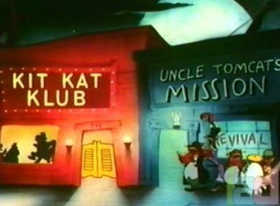 Tin Pan Alley Cats