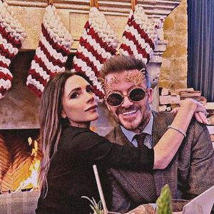 • Day 47 x 30.12.2024 w/ Victoria and David Beckham;