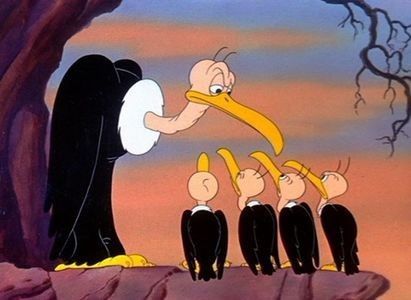 Bugs Bunny Gets The Boid