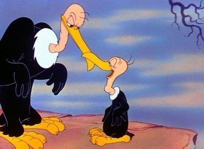 Bugs Bunny Gets The Boid