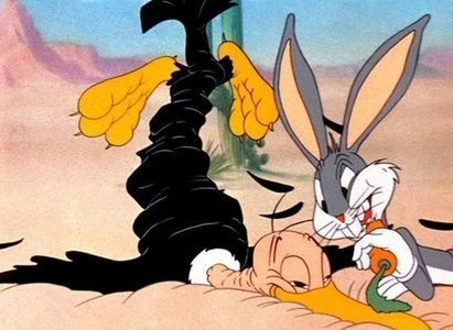 Bugs Bunny Gets The Boid