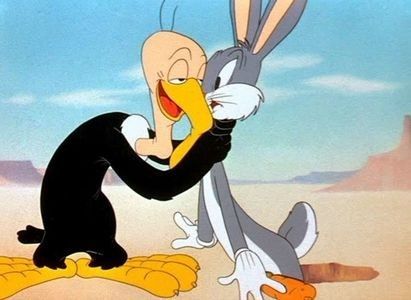 Bugs Bunny Gets The Boid