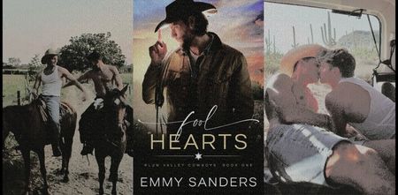 ˓❛Fool Hearts❜˒　[5✭] ᵇʸقẸṃṃỵ♥Ṣạṇḍẹṛṣ.