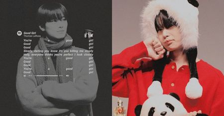 ˖³¹ˢᵗDec.˚　　　　˛ℋẹạṿẹṇ’ṣ ⁱⁿyour˙ẹỵẹṣ。