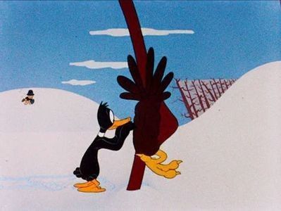 Tom Turk And Daffy