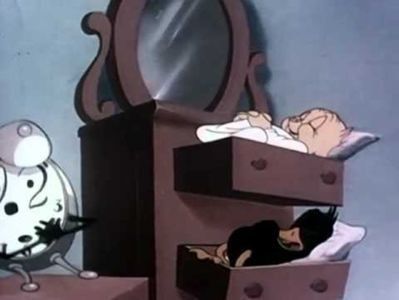 Tick Tock Tuckered