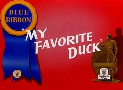 My Favorite Duck