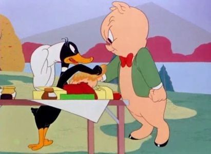 My Favorite Duck