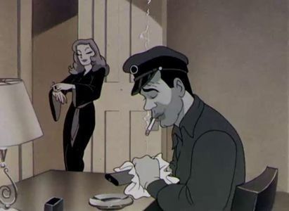 Bacall To Arms