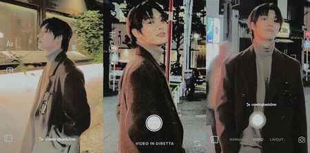 Ⲋo̤n̤g̤➲[²Jan]ℳi̤n̤g̤i̤, affectionate clumsy.
