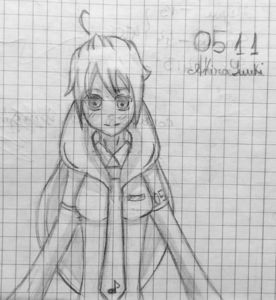 Akira Yuuki (OC)