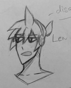 Kagamine Len