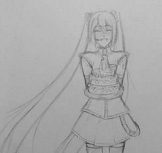 Hatsune Miku