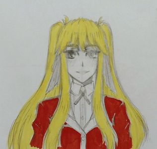Saotome Mary (Kakegurui)