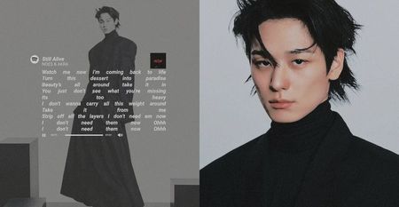 ˖⁰³ʳᵈJan.˚　　　　˛ℋẹạṿẹṇ’ṣ ⁱⁿyour˙ẹỵẹṣ。