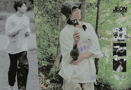 ◞3ʳᵈ◟　˓Ꭻe̤o̤n̤ꨄᎫungkook➲Go̟l̟d̟e̟n̟영혼.