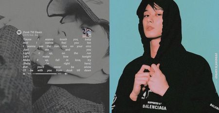 ˖⁰⁴ᵗʰJan.˚　　　　˛ℋẹạṿẹṇ’ṣ ⁱⁿyour˙ẹỵẹṣ。