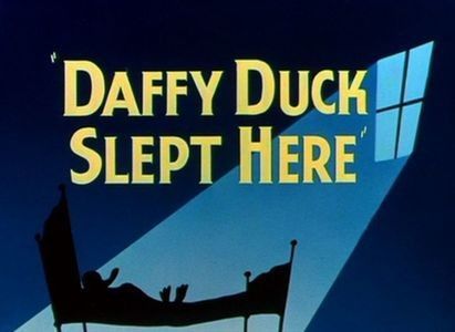 Daffy Duck Slept Here