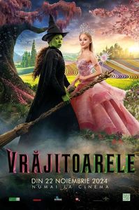 din 22 nov, Wicked (2024)