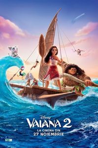 Moana 2 (2024)