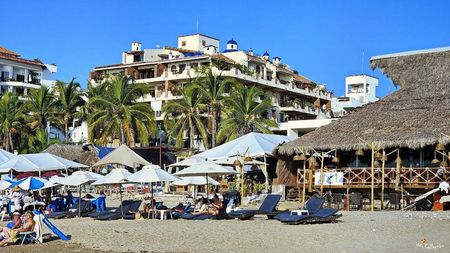 SAYULITA Beach, Mexico