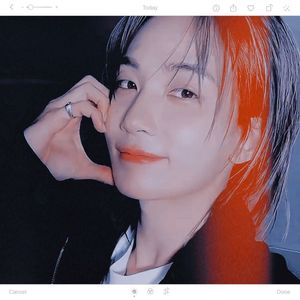 07.01 ⸒⸒ ⠀⠀ʚ⋅ɞ enchant—ing. ✷ tokki.