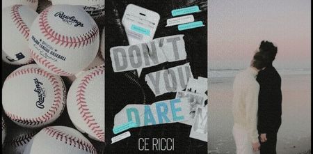 ˓❛Don’t You Dare❜˒　[5✭]　ᵇʸقC̣.̣E.̣♥Ṛịc̣c̣ị.