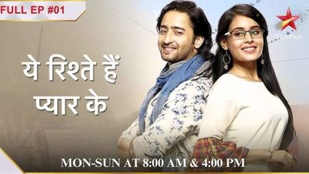 19. Dragoste si alte complicatii (2019); Yeh Rishtey Hain Pyaar Ke
