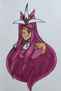 Star Guardian Syndra (League of Legends)