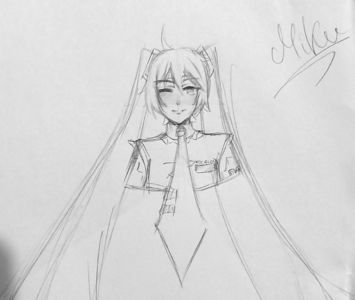 Hatsune Miku