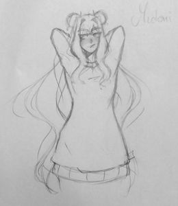 Midori Umeko (OC)
