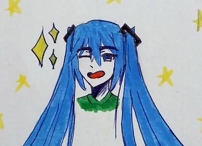 Hatsune Miku