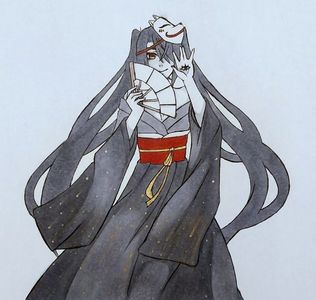 Hatsune Miku (Close and Open, Demons and The Dead)