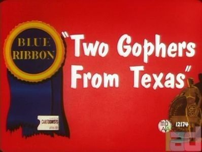 Two Gophers From Texas