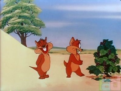 Two Gophers From Texas