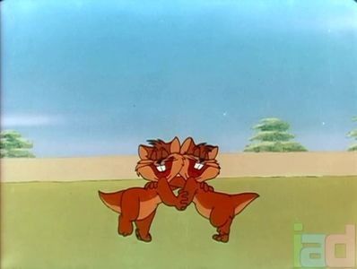Two Gophers From Texas