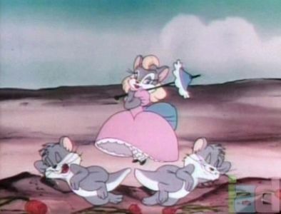 The Goofy Gophers