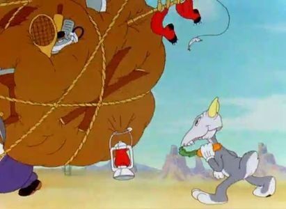 The Wacky Wabbit