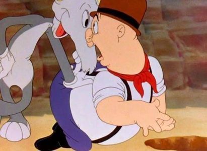 The Wacky Wabbit