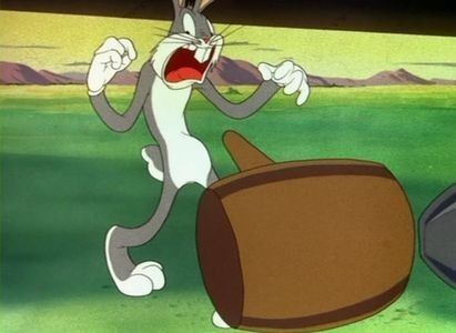 Falling Hare