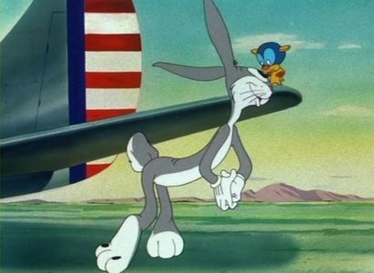 Falling Hare