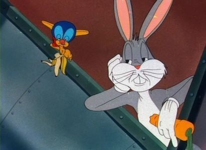 Falling Hare