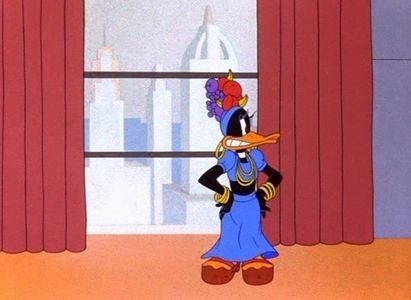 Yankee Doodle Daffy