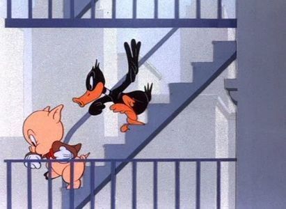 Yankee Doodle Daffy