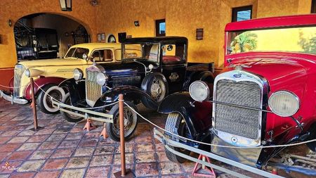 Car Collection - Jose Cuervo, Mexico